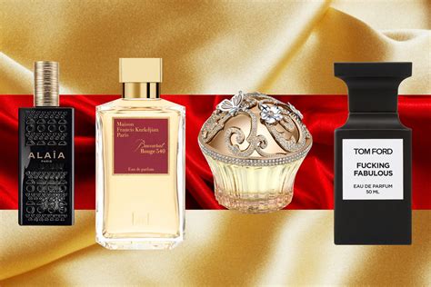 Luxury Fragrances & Perfumes 